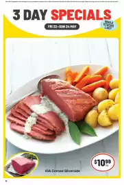 IGA catalogue Page 1