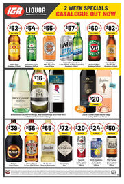 IGA Liquor catalogue Page 2