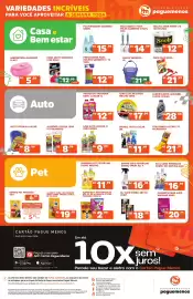Catálogo Supermercados Pague Menos semana 21 Página 2