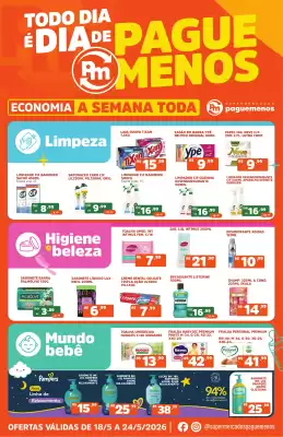Pague Menos (válido até 24-05)