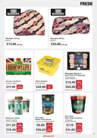 Booker Wholesale brochure Page 11