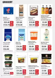 Booker Wholesale brochure Page 12