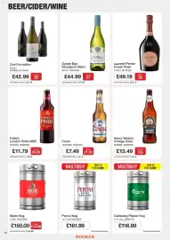 Booker Wholesale brochure Page 14
