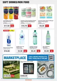 Booker Wholesale brochure Page 16