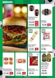 Booker Wholesale brochure Page 2