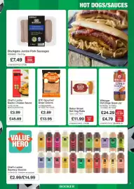 Booker Wholesale brochure Page 3