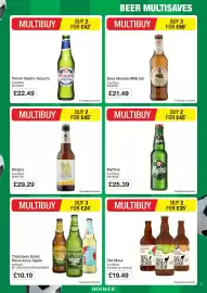 Booker Wholesale brochure Page 7