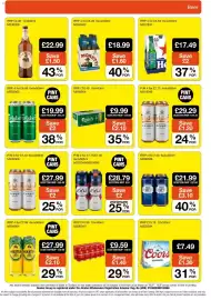 Booker Wholesale brochure Page 19