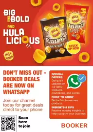 Booker Wholesale brochure Page 22