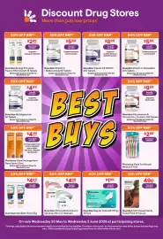 Discount Drug Stores catalogue Page 2