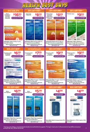 Discount Drug Stores catalogue Page 8