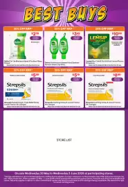 Discount Drug Stores catalogue Page 9