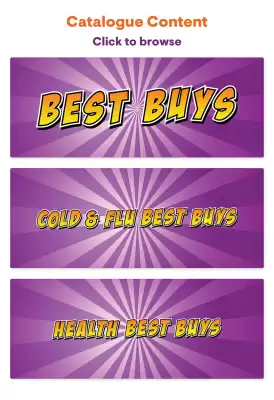 Discount Drug Stores catalogue