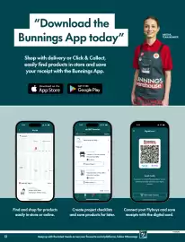 Bunnings catalogue Page 12