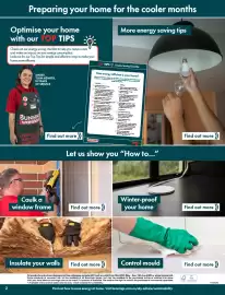 Bunnings catalogue Page 2