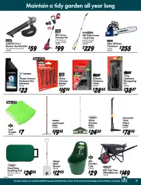 Bunnings catalogue Page 21