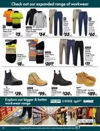 Bunnings catalogue Page 22