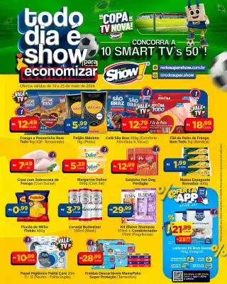 Super Show (válido até 25-05)