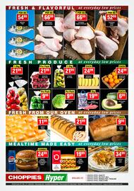 Choppies catalogue Page 16