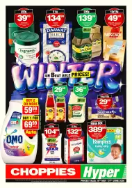 Choppies catalogue Page 1