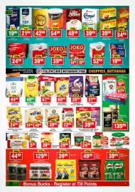 Choppies catalogue Page 7