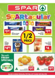 Spar catalogue week 21 Page 1