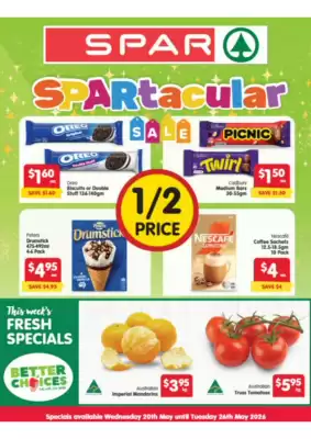 Spar (valid until 26-05)