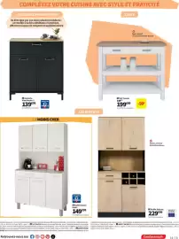 Catalogue Conforama page 15