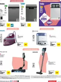 Catalogue Conforama page 23