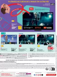 Catalogue Conforama page 24