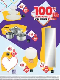 Catalogue Conforama page 4