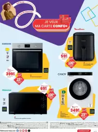 Catalogue Conforama page 5
