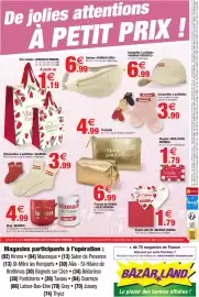 Catalogue Bazarland page 4