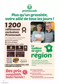 Catalogue Promocash page 2
