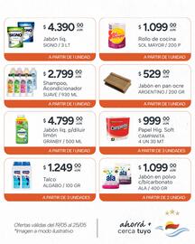 Catálogo El Milagro Mayorista semana 21 Página 16