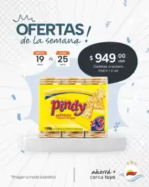 Catálogo El Milagro Mayorista semana 21 Página 1