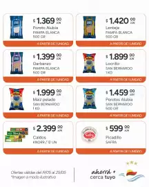 Catálogo El Milagro Mayorista semana 21 Página 10
