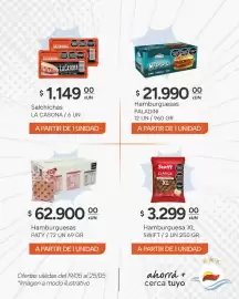 Catálogo El Milagro Mayorista semana 21 Página 11