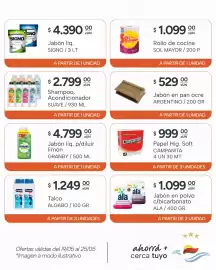 Catálogo El Milagro Mayorista semana 21 Página 16