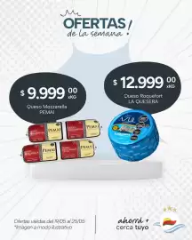 Catálogo El Milagro Mayorista semana 21 Página 3