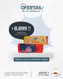 Catálogo El Milagro Mayorista semana 21 Página 4