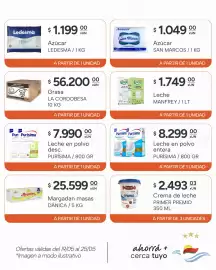 Catálogo El Milagro Mayorista semana 21 Página 7