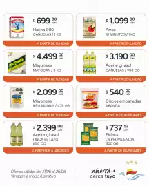 Catálogo El Milagro Mayorista semana 21 Página 8
