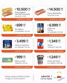 Catálogo El Milagro Mayorista semana 21 Página 9