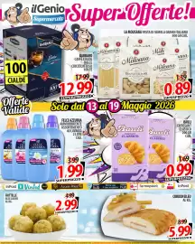 Volantino Il Genio Supermercato settimana 21 Pagina 2