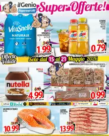 Volantino Il Genio Supermercato settimana 21 Pagina 4