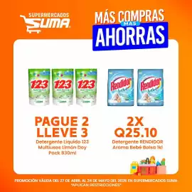 Folleto Suma Supermercados semana 21 Página 12