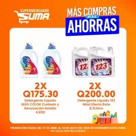 Folleto Suma Supermercados semana 21 Página 13