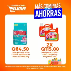 Folleto Suma Supermercados semana 21 Página 14