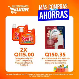 Folleto Suma Supermercados semana 21 Página 15